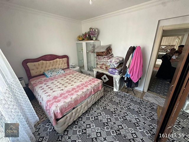 MAVİKENT SATILIK 2+1 DAİRE - Görsel 17