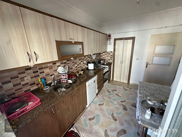 MAVİKENT SATILIK 2+1 DAİRE - Görsel 25