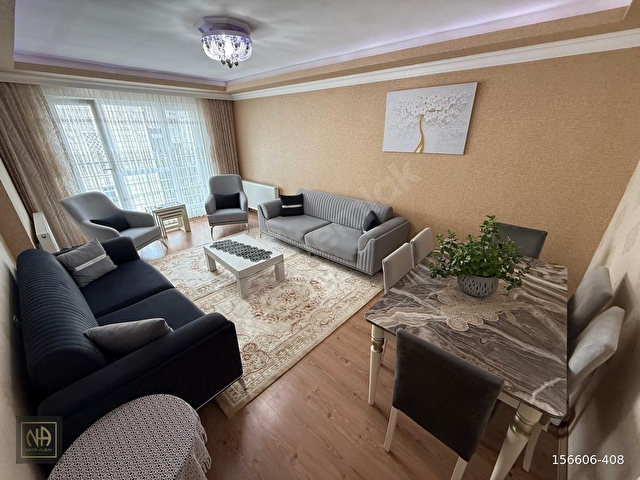 SANCAKTEPEDE MERKEZİ KONUMDA 3+1 FULL YAPILI KUPON DAİRE!