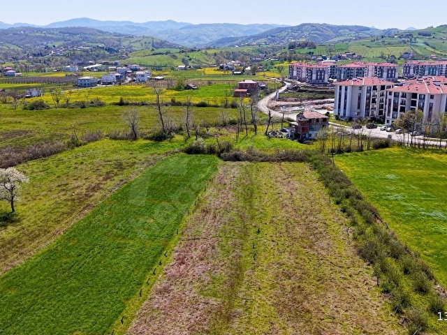 SAMSUN 19 MAYISTA ANA YOLA CEPHE SATILIK TARLA - Görsel 10