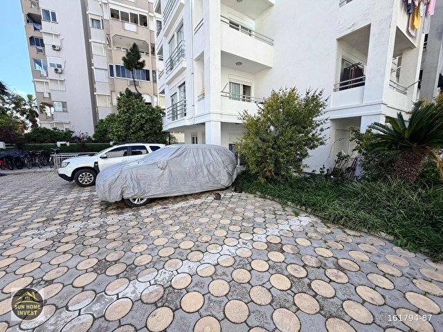 DENİZE 500m HAVUZLU SATILIK 1+1 DAİRE - Görsel 14