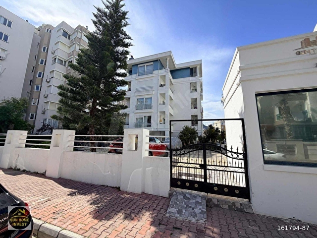 DENİZE 500m HAVUZLU SATILIK 1+1 DAİRE - Görsel 16