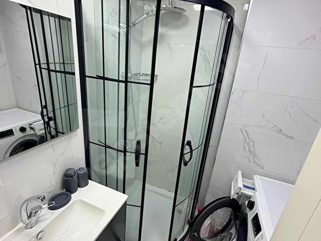 DENİZE 500m HAVUZLU SATILIK 1+1 DAİRE - Görsel 15