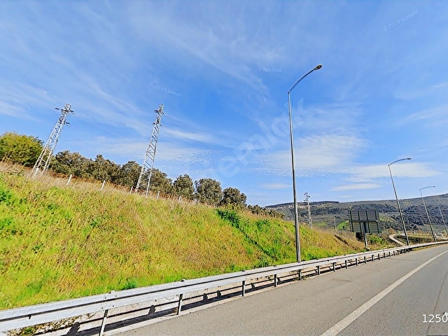 DIALOG DAĞ / BURSA GEMLİK ENGÜRÜCÜK 449 m2 SATILIK ZEYTİNLİK - Görsel 2