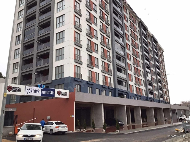 PENDİK GÖKTÜRK KONUTLARI GENÇ BİNA 3+1 MASRAFSIZ SATILIK DAİRE - Görsel 14