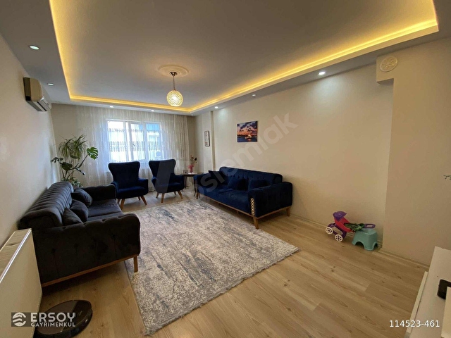 ERSOYDAN PEKER MAHALLESİNDE 3+1 K.MUTFAK MASRAFSIZ DAİRE - Görsel 6