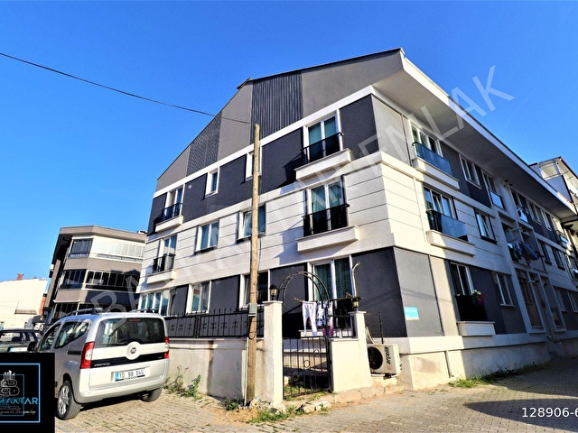 Balıkesir Bandırma Muradiye Camisi Dibinde 2+1 Muhteşem Sıfır Ayarında