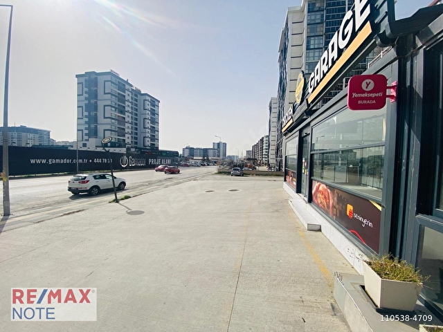 ERYAMAN MALAZGİRT 1071 CADDE ÜZERİ KÖŞE KONUMDA 100 M² KİRALIK FIRSAT DÜKKAN! - Görsel 4