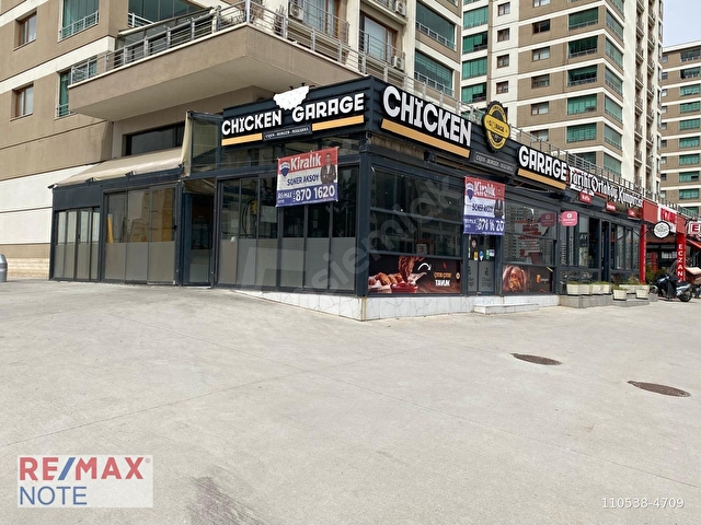 ERYAMAN MALAZGİRT 1071 CADDE ÜZERİ KÖŞE KONUMDA 100 M² KİRALIK FIRSAT DÜKKAN!
