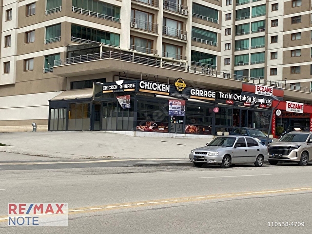 ERYAMAN MALAZGİRT 1071 CADDE ÜZERİ KÖŞE KONUMDA 100 M² KİRALIK FIRSAT DÜKKAN! - Görsel 24