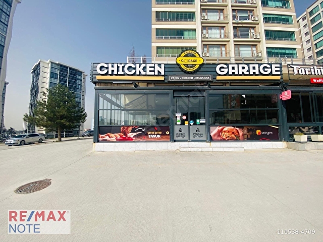 ERYAMAN MALAZGİRT 1071 CADDE ÜZERİ KÖŞE KONUMDA 100 M² KİRALIK FIRSAT DÜKKAN! - Görsel 3