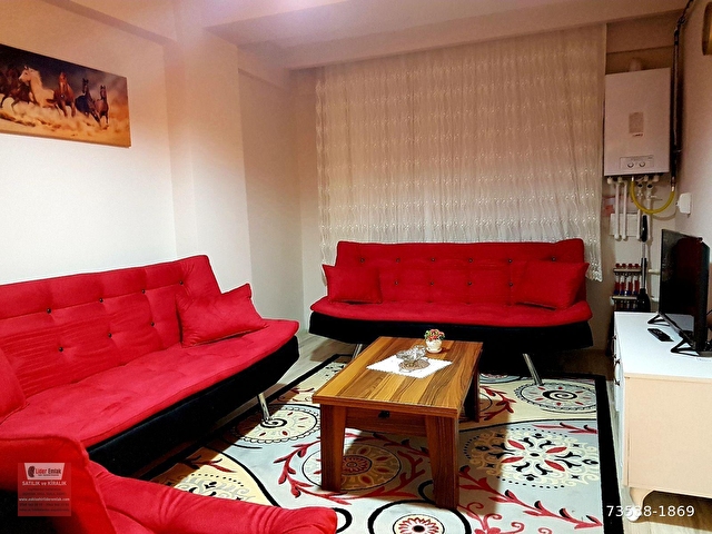 Eskisehir Buyukdere Mh Kiralik Full Esyali 1 0 Genis Daire 73538 1869 Hurriyet Emlak