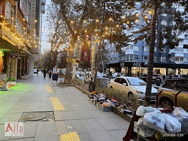 ANKARA ÇANKAYA MALTEPE G.M.K BULVARDA 210 M2 - Görsel 17