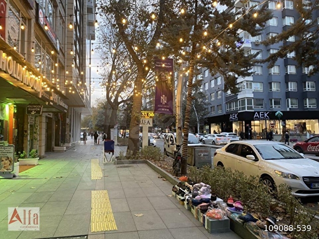 ANKARA ÇANKAYA MALTEPE G.M.K BULVARDA 210 M2 - Görsel 18