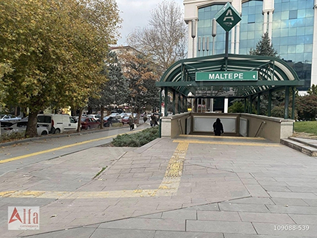 ANKARA ÇANKAYA MALTEPE G.M.K BULVARDA 210 M2 - Görsel 2