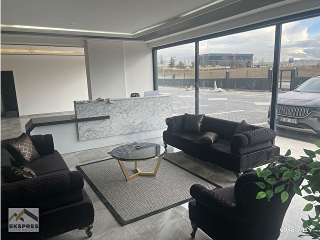 ESENBOĞA YOLU CEPHELİ 1+1 50M2 FUL EŞYALI RESİDANS DAİRESİ - Görsel 6