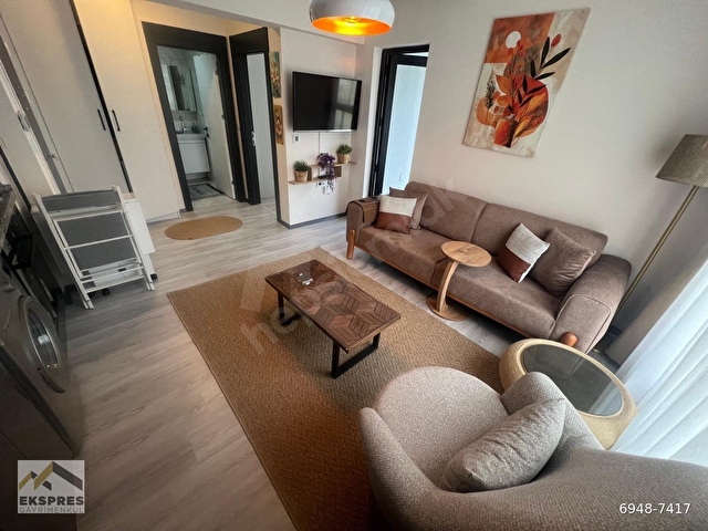 ESENBOĞA YOLU CEPHELİ 1+1 50M2 FUL EŞYALI RESİDANS DAİRESİ - Görsel 13