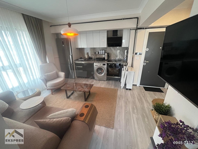 ESENBOĞA YOLU CEPHELİ 1+1 50M2 FUL EŞYALI RESİDANS DAİRESİ - Görsel 15