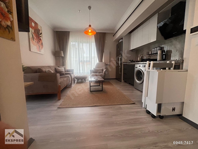 ESENBOĞA YOLU CEPHELİ 1+1 50M2 FUL EŞYALI RESİDANS DAİRESİ - Görsel 16