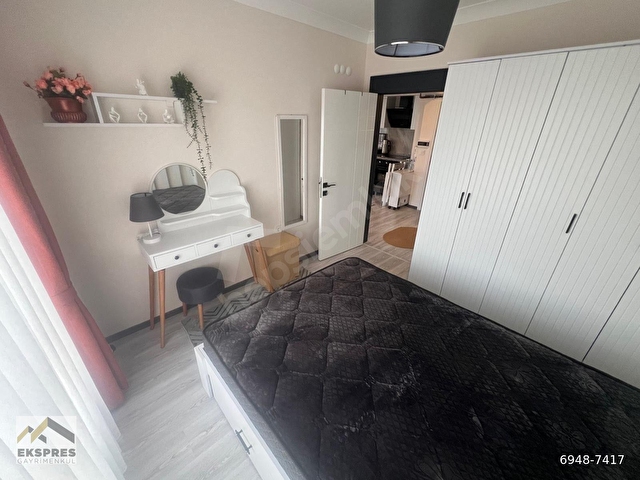 ESENBOĞA YOLU CEPHELİ 1+1 50M2 FUL EŞYALI RESİDANS DAİRESİ - Görsel 25