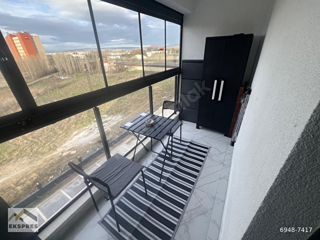 ESENBOĞA YOLU CEPHELİ 1+1 50M2 FUL EŞYALI RESİDANS DAİRESİ - Görsel 20