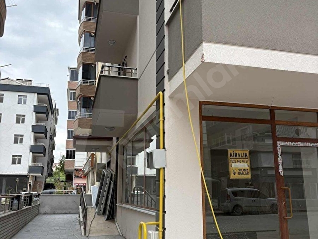 YILDIZ MAHALLESİNDE 180M2 DÜKKAN - Görsel 12