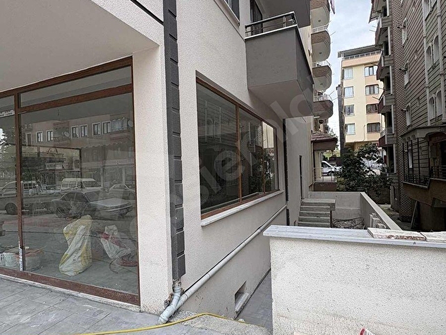 YILDIZ MAHALLESİNDE 180M2 DÜKKAN - Görsel 11