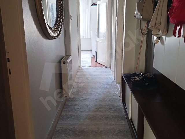 TRAMVAYA YAKIN SATILIK 3+1 ODALI 4. KAT SATILIK DAİRE - Görsel 11