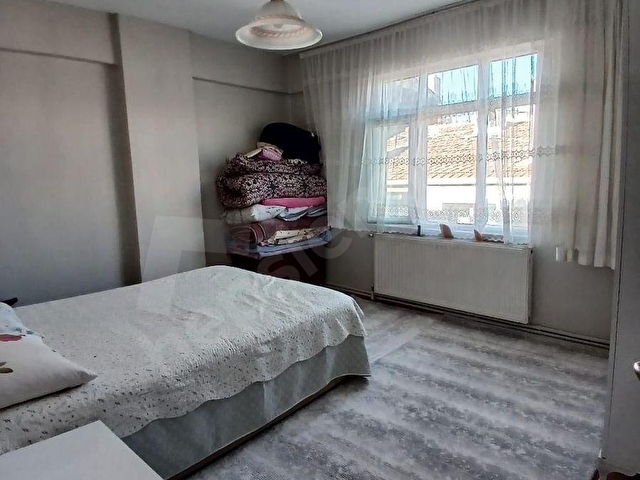 TRAMVAYA YAKIN SATILIK 3+1 ODALI 4. KAT SATILIK DAİRE - Görsel 8