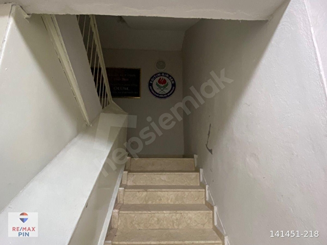 REMAX PİNDEN BULVARDA KİRALIK DAİRE YADA OFİS OLARAK KULLANILABİLECEK 3+1 TERTEMİZ ARAKAT DAİRE - Görsel 2