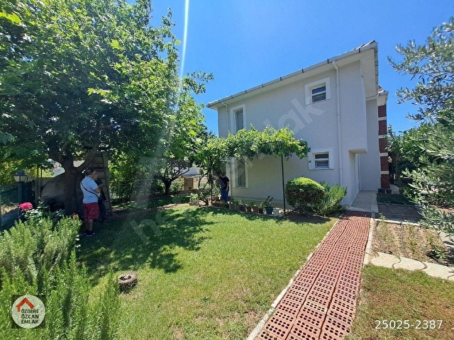 ÖZDERE ORTAMAHALLE TEK MÜSTAKİL EV