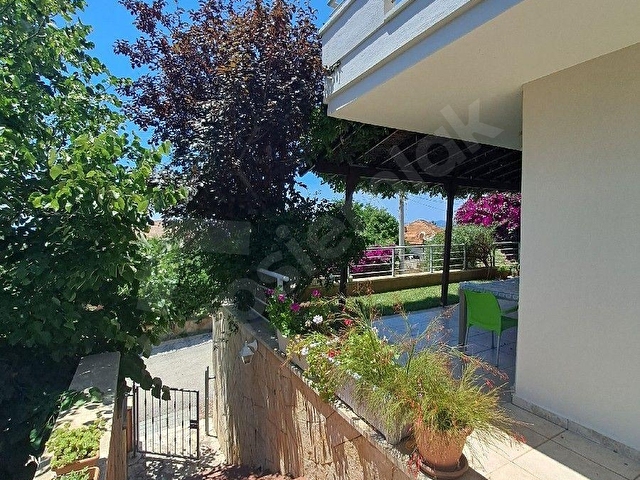 ÖZDERE ORTAMAHALLE TEK MÜSTAKİL EV - Görsel 25