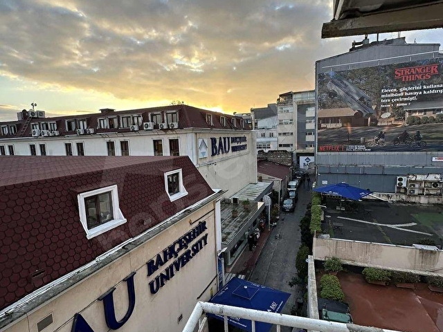 Beşiktaş Çırağan Caddesinde Ana cadde üzerinde 80m2 Arakat Kombili - Görsel 5