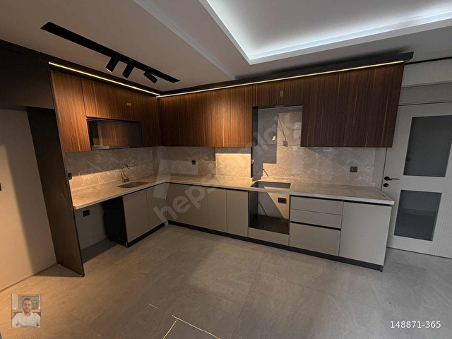 ᯓ SELİM HANEFİOĞLUNDAN oturuma hazır HEMEN TESLİM sıfır daire - Görsel 10