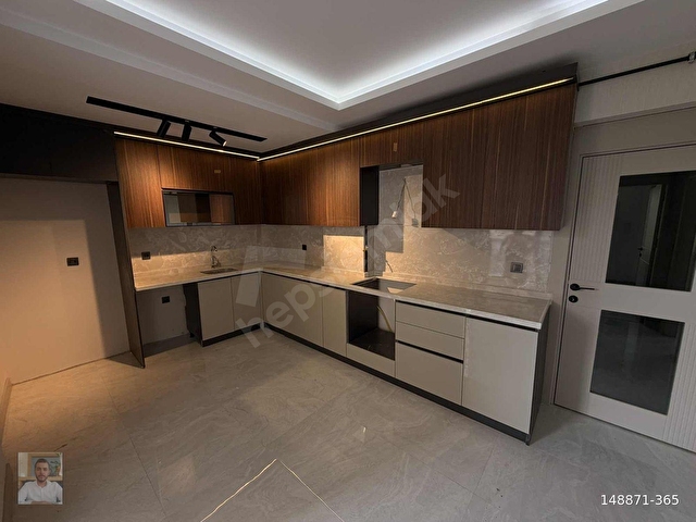 ᯓ SELİM HANEFİOĞLUNDAN oturuma hazır HEMEN TESLİM sıfır daire - Görsel 4