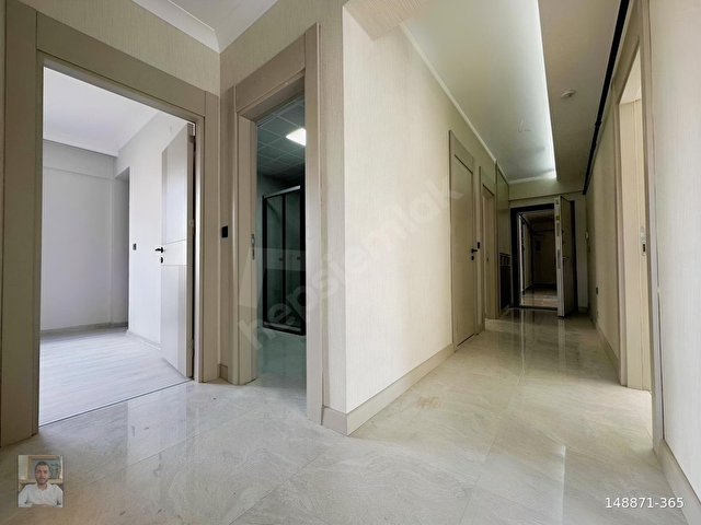 ᯓ SELİM HANEFİOĞLUNDAN oturuma hazır HEMEN TESLİM sıfır daire - Görsel 9