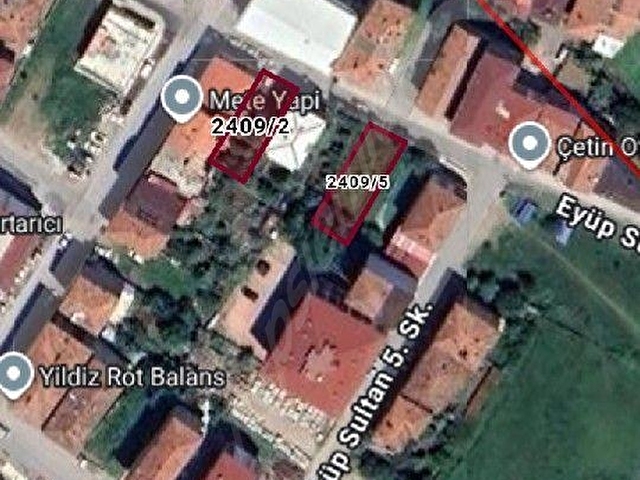 Satılık Arsa Ase Emlak