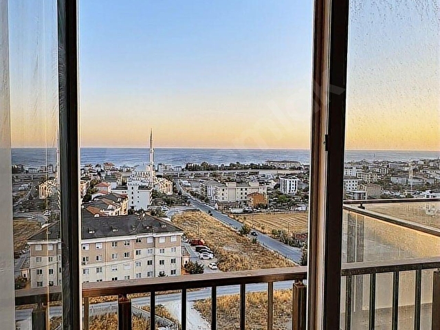 BATUHAN POLATTAN FULL DENİZ MANZARALI KUMBURGAZ 2+1 SIFIR DAİRE