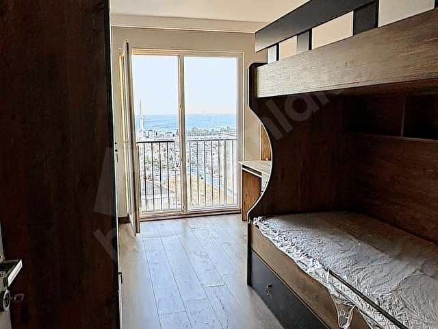 BATUHAN POLATTAN FULL DENİZ MANZARALI KUMBURGAZ 2+1 SIFIR DAİRE - Görsel 14
