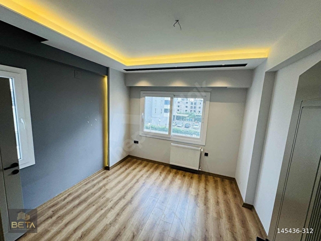 YATAY MİMARİ 2+1 KAPALI MUTFAK GÜVENLİKLİ SOSYAL DONATILI SİTE - Görsel 16