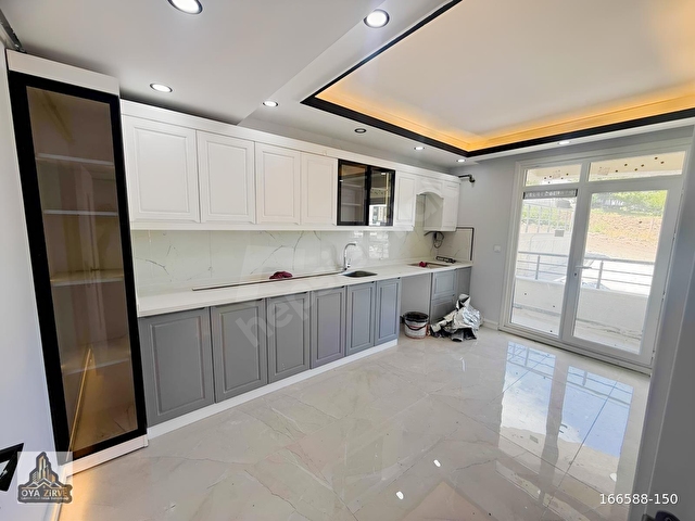 FIRSAT BAŞİSKELE FATİH MAHALLESİNDE 3+1 BAHÇE DUBLEKS DAİRE - Görsel 30