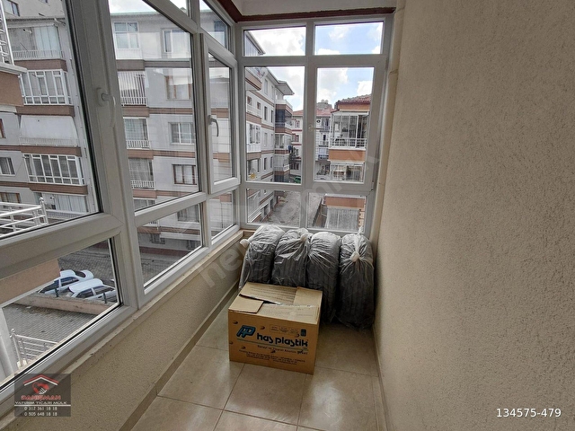 DANIŞMANDAN KANUNİ MAH. 3+1 ARA KATTA ASANSÖRLÜ DAİRE - Görsel 9