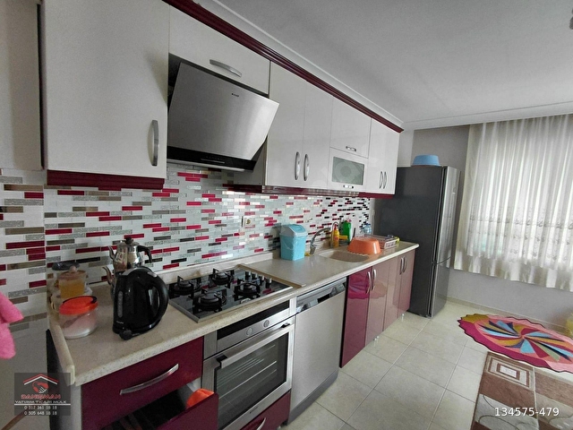 DANIŞMANDAN KANUNİ MAH. 3+1 ARA KATTA ASANSÖRLÜ DAİRE - Görsel 10