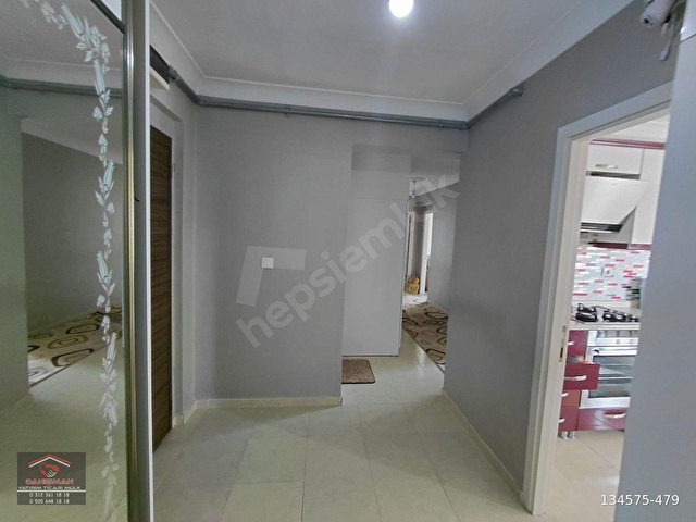 DANIŞMANDAN KANUNİ MAH. 3+1 ARA KATTA ASANSÖRLÜ DAİRE - Görsel 28