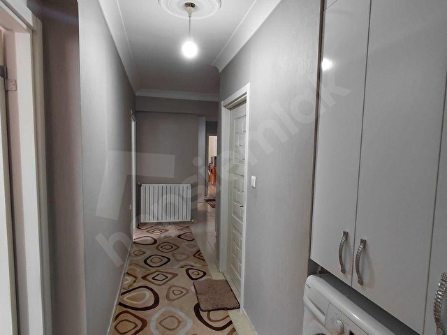 DANIŞMANDAN KANUNİ MAH. 3+1 ARA KATTA ASANSÖRLÜ DAİRE - Görsel 13