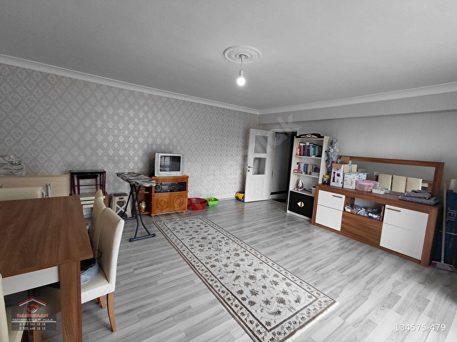 DANIŞMANDAN KANUNİ MAH. 3+1 ARA KATTA ASANSÖRLÜ DAİRE