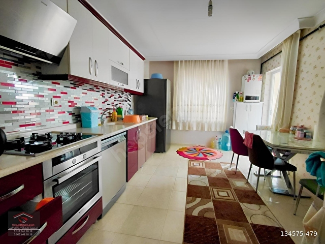 DANIŞMANDAN KANUNİ MAH. 3+1 ARA KATTA ASANSÖRLÜ DAİRE - Görsel 4