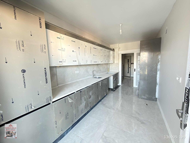 YAĞMUR EMLAKTAN MERKEZDE 2+1 KAPALI OTOPARKLI SATILIK DAİRE - Görsel 7
