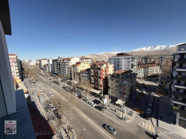 YAĞMUR EMLAKTAN MERKEZDE 2+1 KAPALI OTOPARKLI SATILIK DAİRE - Görsel 20