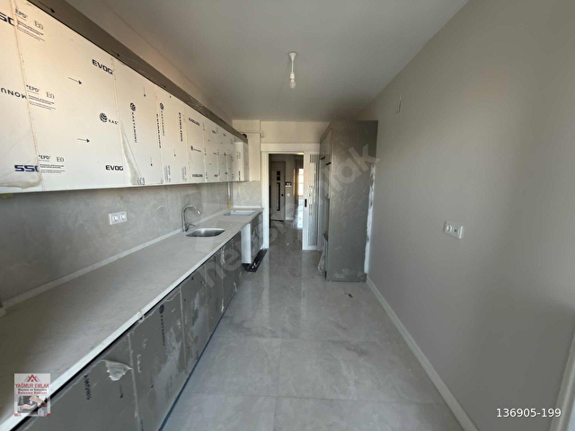 YAĞMUR EMLAKTAN MERKEZDE 2+1 KAPALI OTOPARKLI SATILIK DAİRE - Görsel 8